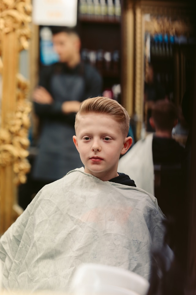 Kids Cut